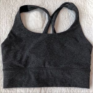 Lululemon Energy Bra Long Line